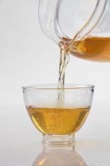 Tea Pour