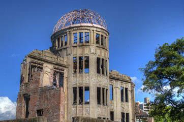 Fototapeta premium Atomic Dome