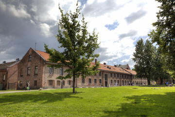 Fototapeta na wymiar Akershus fortress (HDR)