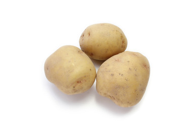 じゃがいも　男爵