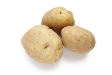 じゃがいもきたあかり