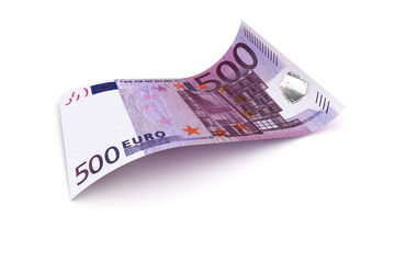 500 Euro Note