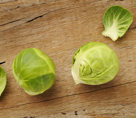 brussels sprouts