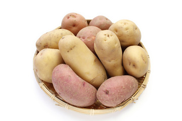 じゃがいも盛り合わせ