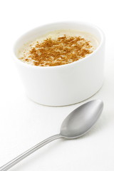 delicious rice pudding