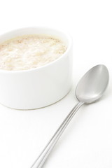 delicious rice pudding