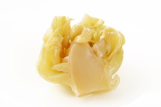 Pickled cabbage