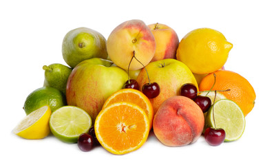 Fresh fruits