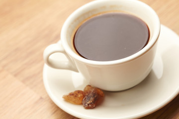 cup of coffee