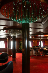 ship interior restaurant