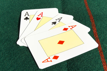 Cartas de poker