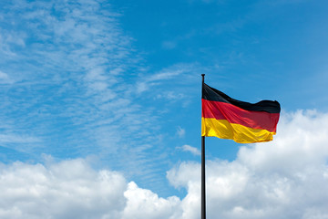 Deutschland fahne