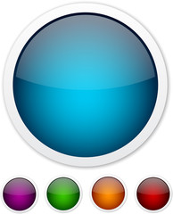 High-detailed buttons.