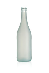 Wine Bottle bottle isolated on a white background