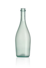 Wine Bottle bottle isolated on a white background