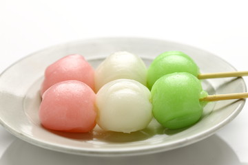 Japanese traditional dessert