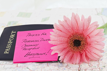 Honeymoon Bon Voyage