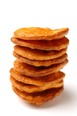 Japanese rice cracker,Soy sauce flavor