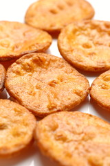 Japanese rice cracker,Soy sauce flavor