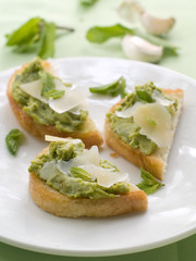 crostini