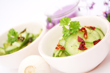Gurkensalat