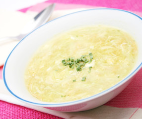 Nudelsuppe