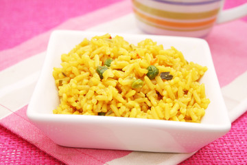 Curryreis