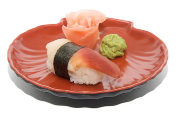 japan traditional food - sushi