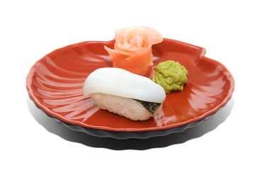 japan traditional food - sushi