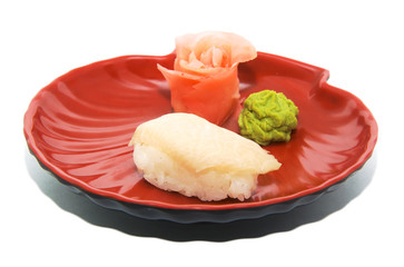 japan traditional food - sushi