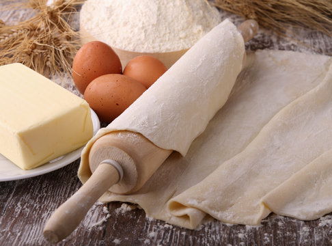 dough