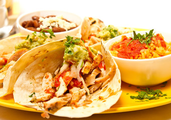 Mexican food