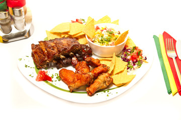Mexican food