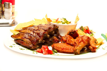 Mexican food