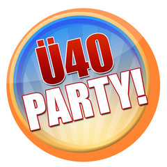Ü40 Party