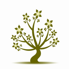 Obraz premium Art tree