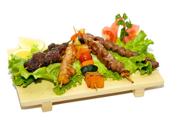 bbq - japan tradition food