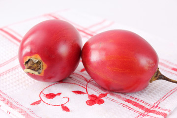 Tamarillos