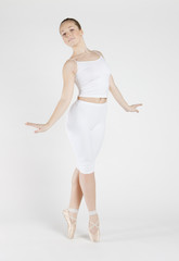 ballet dancer © Richard Semik