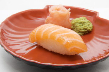 japan traditional food - sushi