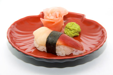 japan traditional food - sushi