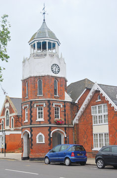 clock tower