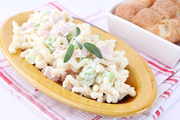 Nudelsalat
