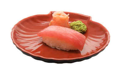 japan traditional food - sushi