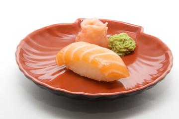 japan traditional food - sushi