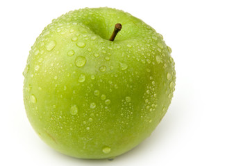 Green apple