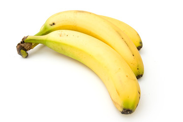 Yellow bananas