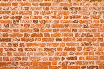 Old brickwall