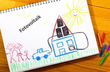 photovoltaik kinderbild