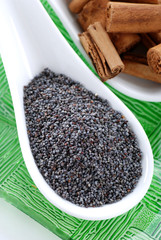 semi di papavero - due